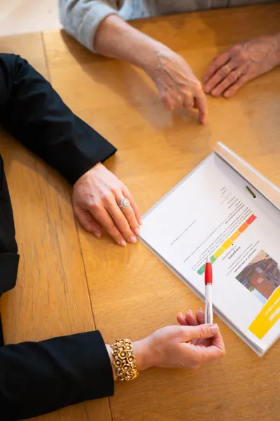 Monitoring en opvolging bij vastgoed